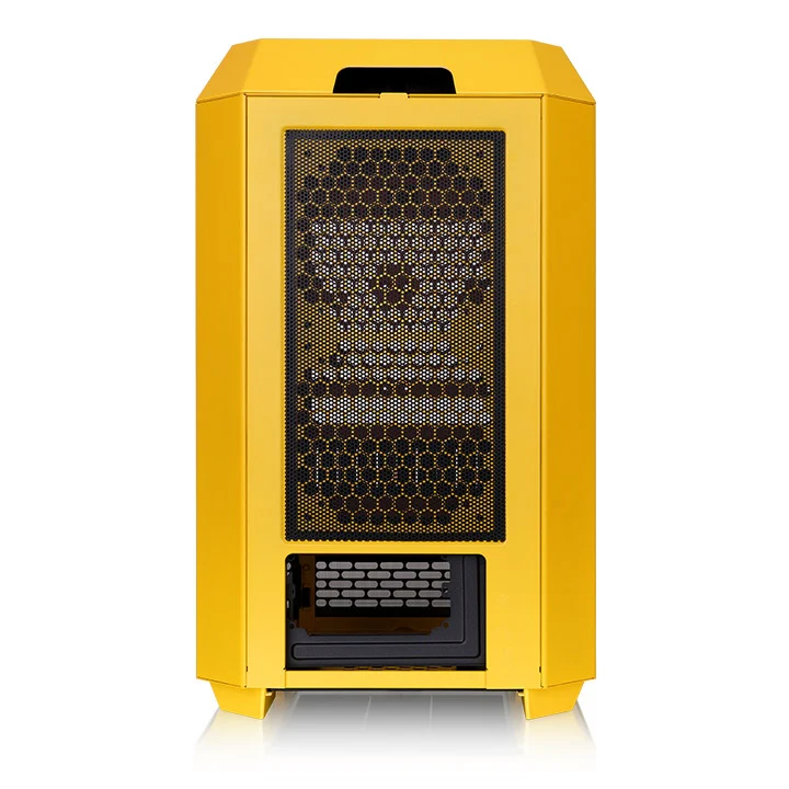 Thermaltake The Tower 250 Mini Tower Chassis (Black, Snow, Butter Caramel) - Image 16