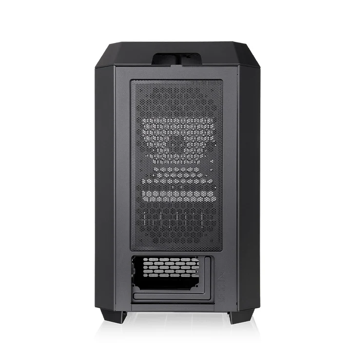Thermaltake The Tower 250 Mini Tower Chassis (Black, Snow, Butter Caramel) - Image 4
