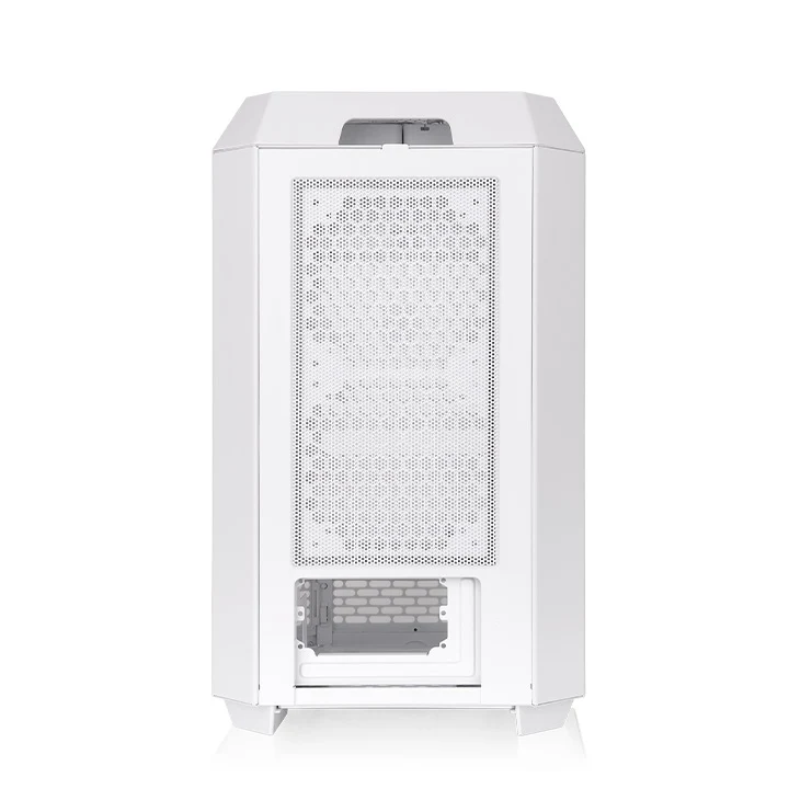 Thermaltake The Tower 250 Mini Tower Chassis (Black, Snow, Butter Caramel) - Image 9