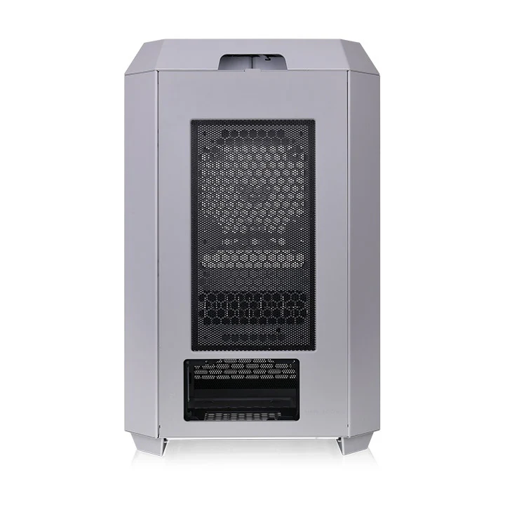 Thermaltake The Tower 300 Tempered Glass Micro ATX Tower Case (Bubble Pink, Peach Fuzz, Limestone, Gravel Sand) - Image 12