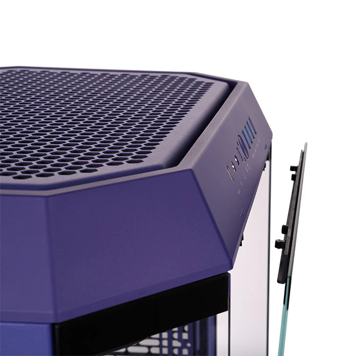 Thermaltake The Tower 600 Mid Tower Gaming Case (Black, Bumblebee, Future Dusk, Hydrangea Blue, Matcha Green, Snow) - Image 18