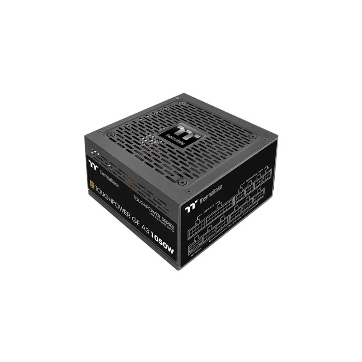 Thermaltake Toughpower GF A3 PCIe Gen 5 80+ Gold Full-Modular TT Premium Ed. Power Supply (750W, 850W, 1050W, 1200W) - Image 4