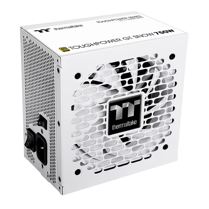 Thermaltake Toughpower GT 750W 80+ Gold Fully Modular Power Supply (Black, Snow) - Image 14