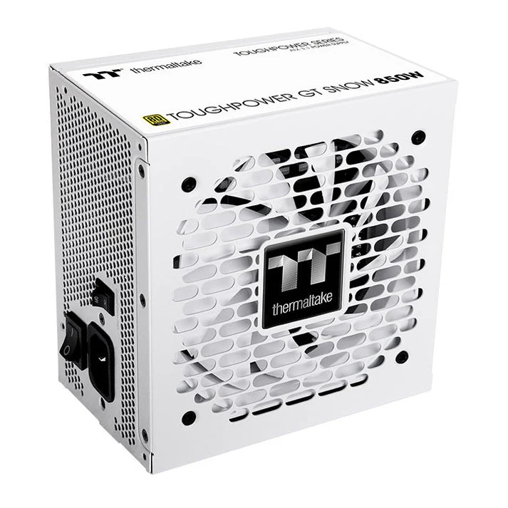 Thermaltake Toughpower GT 850W 80+ Gold Fully Modular Power Supply (Black, Snow) - Image 14