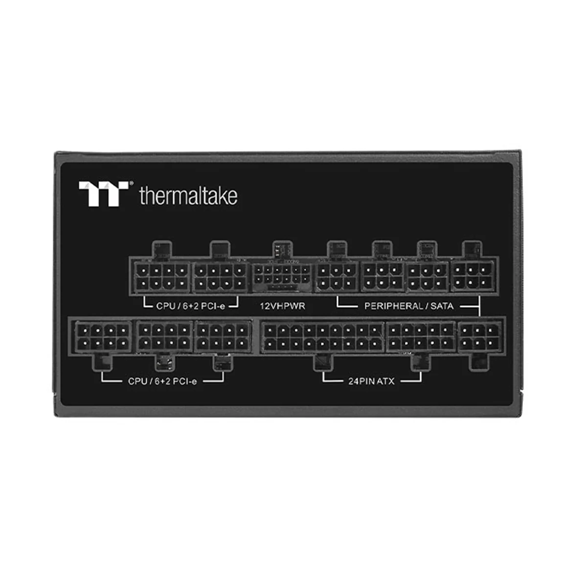 Thermaltake Toughpower PF3 PCIe Gen 5 80+ Platinum Full-Modular Tt Premium Ed. Power Supply (1200W, 1050W) - Image 7