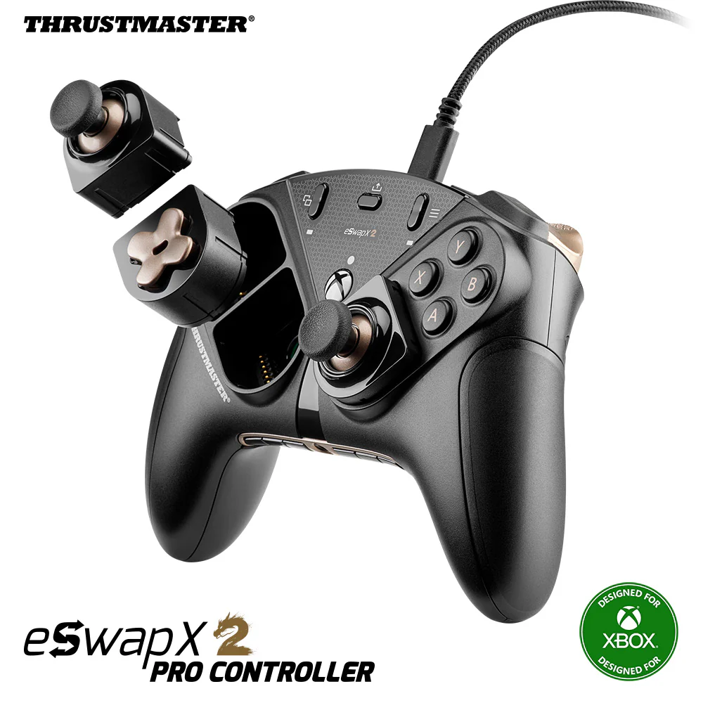 Thrustmaster Eswap X 2 Pro Controller For Xbox (4460265)