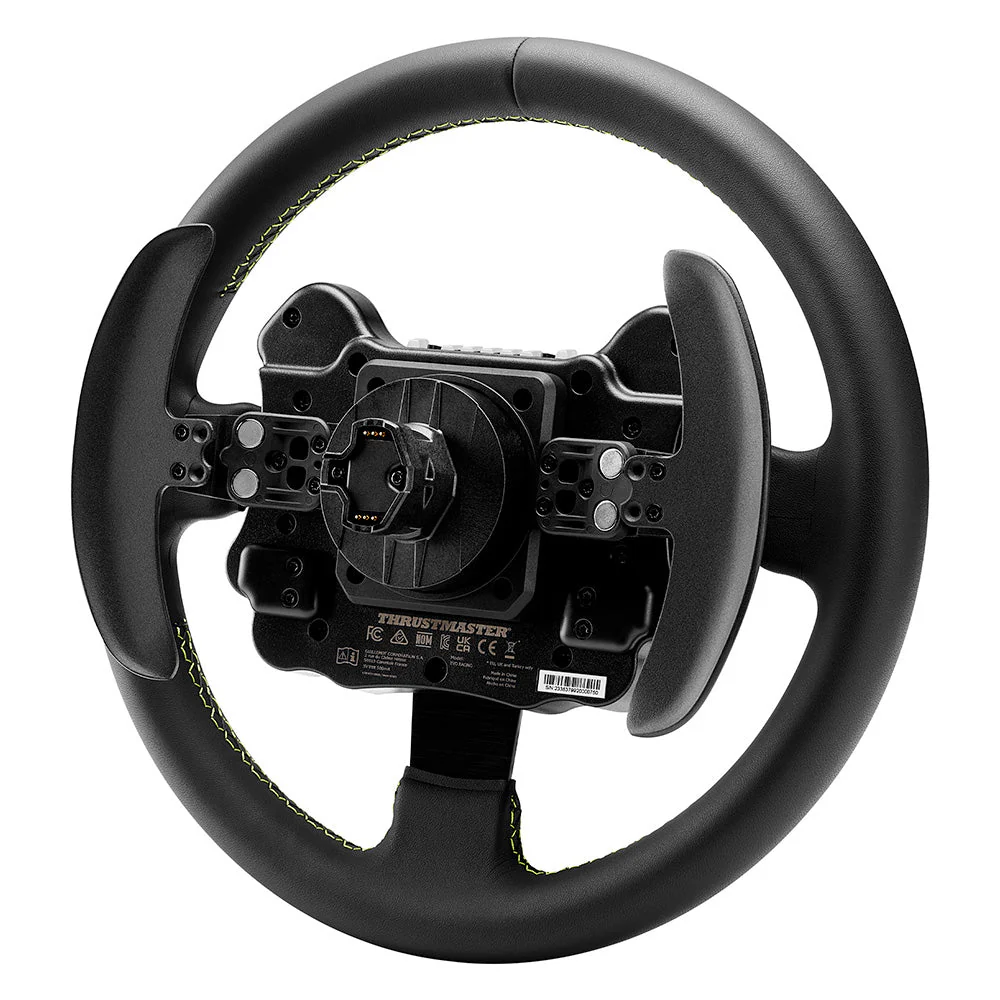 Thrustmaster EVO Racing 32R Leather Wheel For PC / PS5 / PS4 / XBOXSX / XBOXOne (4060318) - Image 2