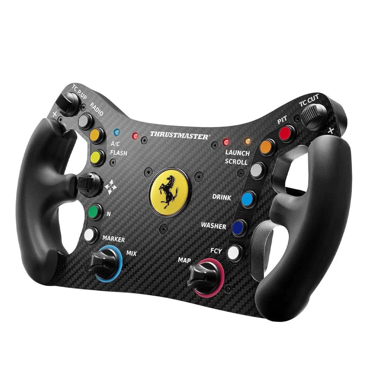 Thrustmaster Ferrari 488 GT3 Wheel Add-On For PS5/PS4/XBXSX (4060263) - Image 2