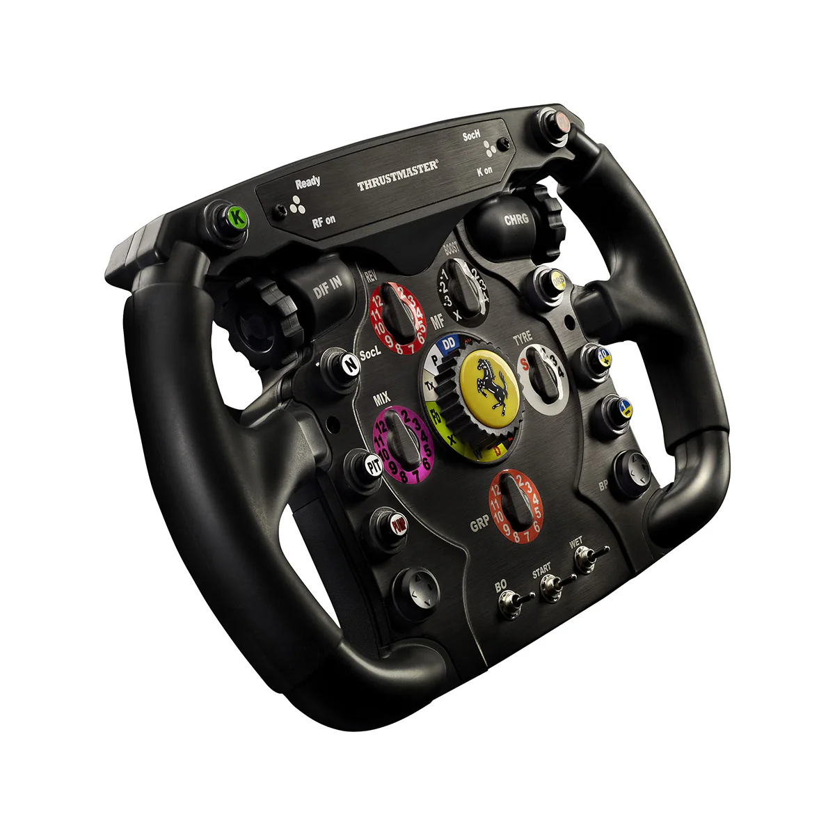 Thrustmaster Ferrari F1 Wheel Add-On Ferrari 150 Italia Sp. Ed (PC/PS3) - Image 2