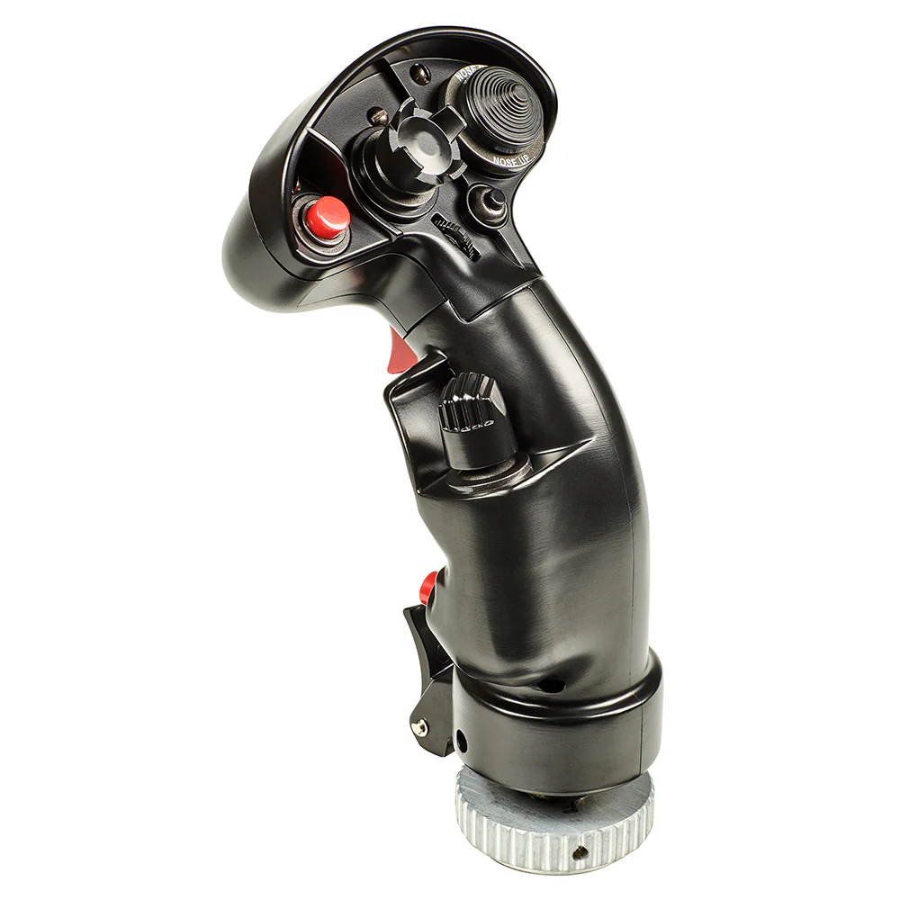 Thrustmaster F/A-18c Hornet Hotas Add-On Grip For PC (2960812)