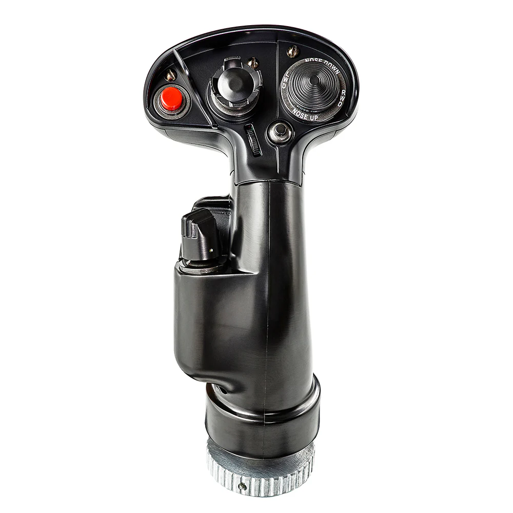 Thrustmaster F/A-18c Hornet Hotas Add-On Grip For PC (2960812) - Image 3