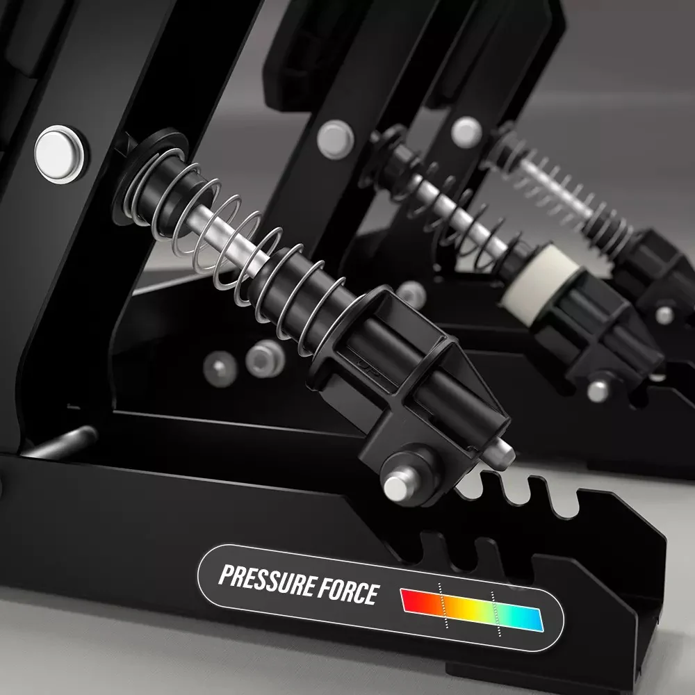 Thrustmaster Raceline Pedals III for PS5 / PS4 / Xbox Series X/S / XboxOne / PC (4060387) - Image 6