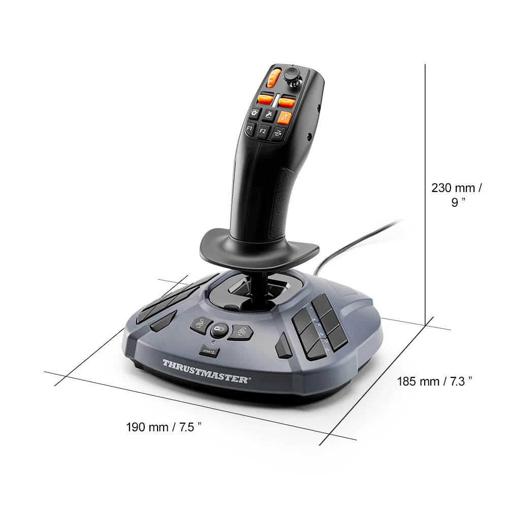 Thrustmaster Simtask Farmstick (2960889) - Image 4