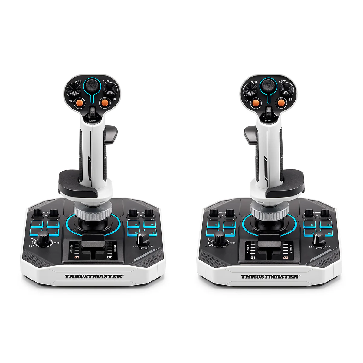 Thrustmaster Sol-R 2 Hosas Space Sim Duo for Windows 10/11 (2960939) - Image 2