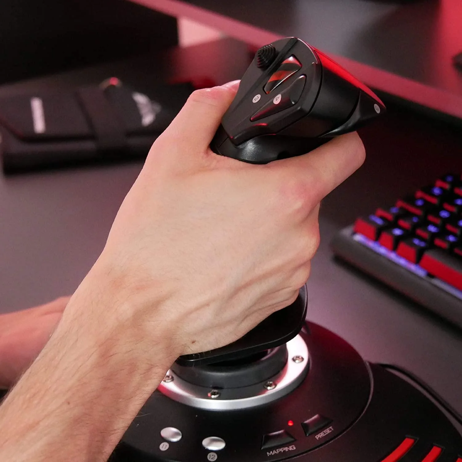 Thrustmaster T Flight Stick X (PC/PS3) - Image 2