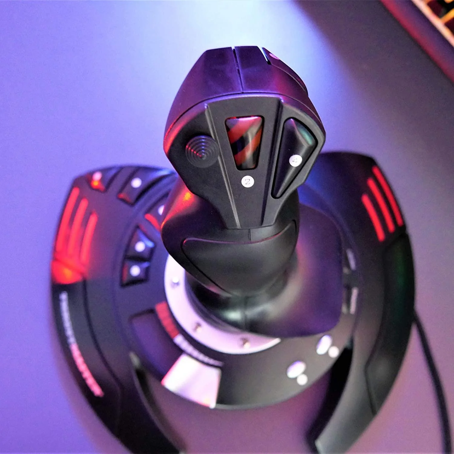 Thrustmaster T Flight Stick X (PC/PS3) - Image 4