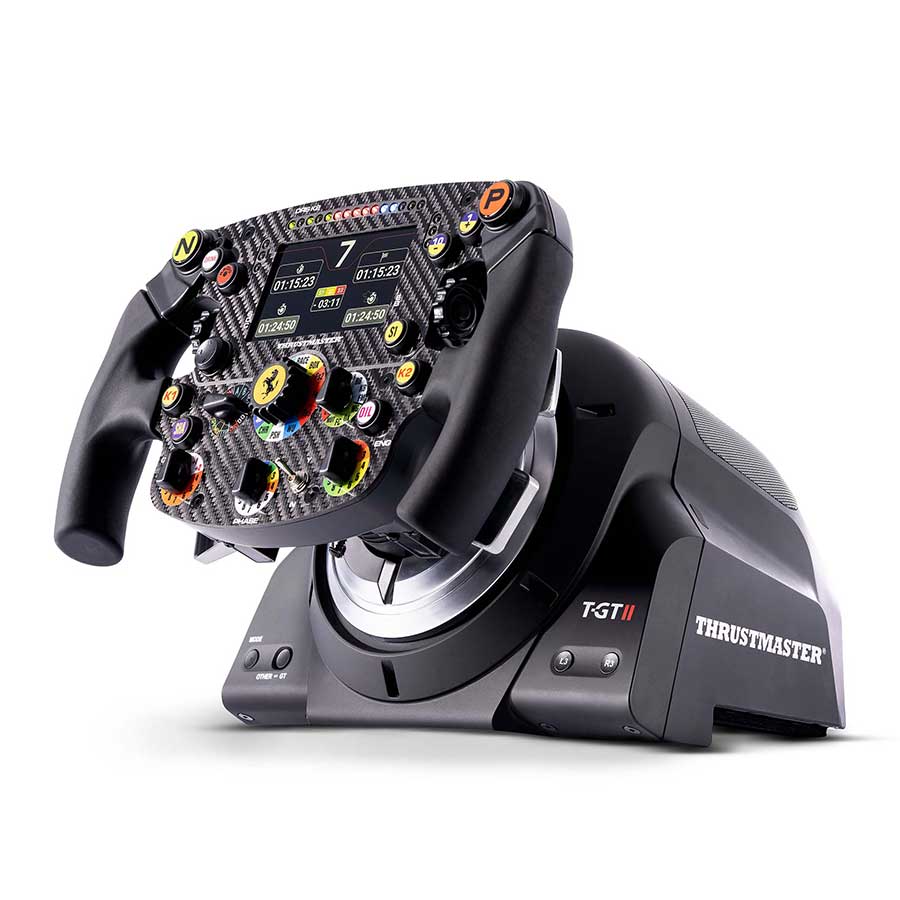 Thrustmaster T-GT II Racing Wheel Servo Base For PS5/PS4 (4060212) - Image 4