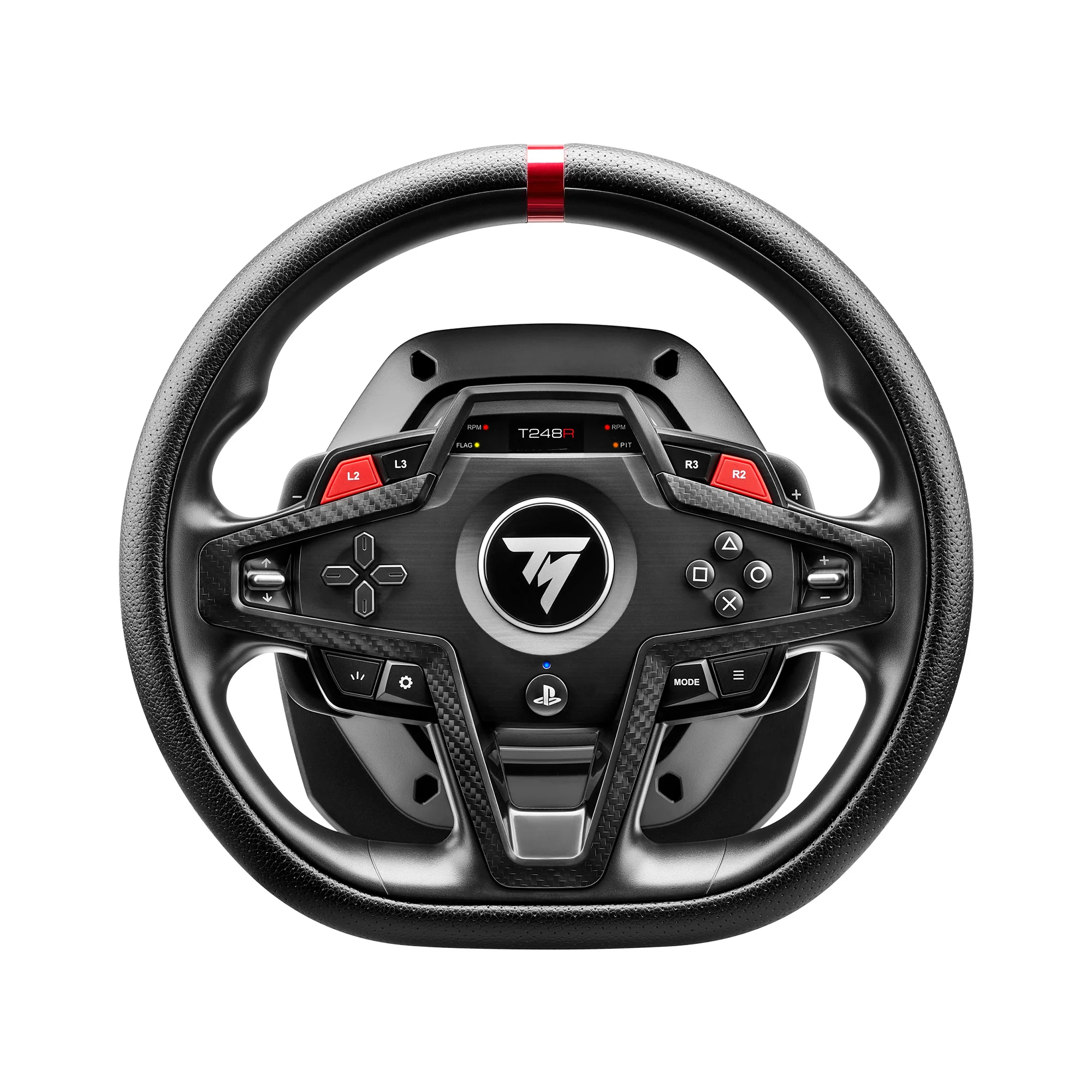Thrustmaster T248R Force Feedback Racing Wheel and Pedal Set for PS5/PS4 (4160879) - Image 3