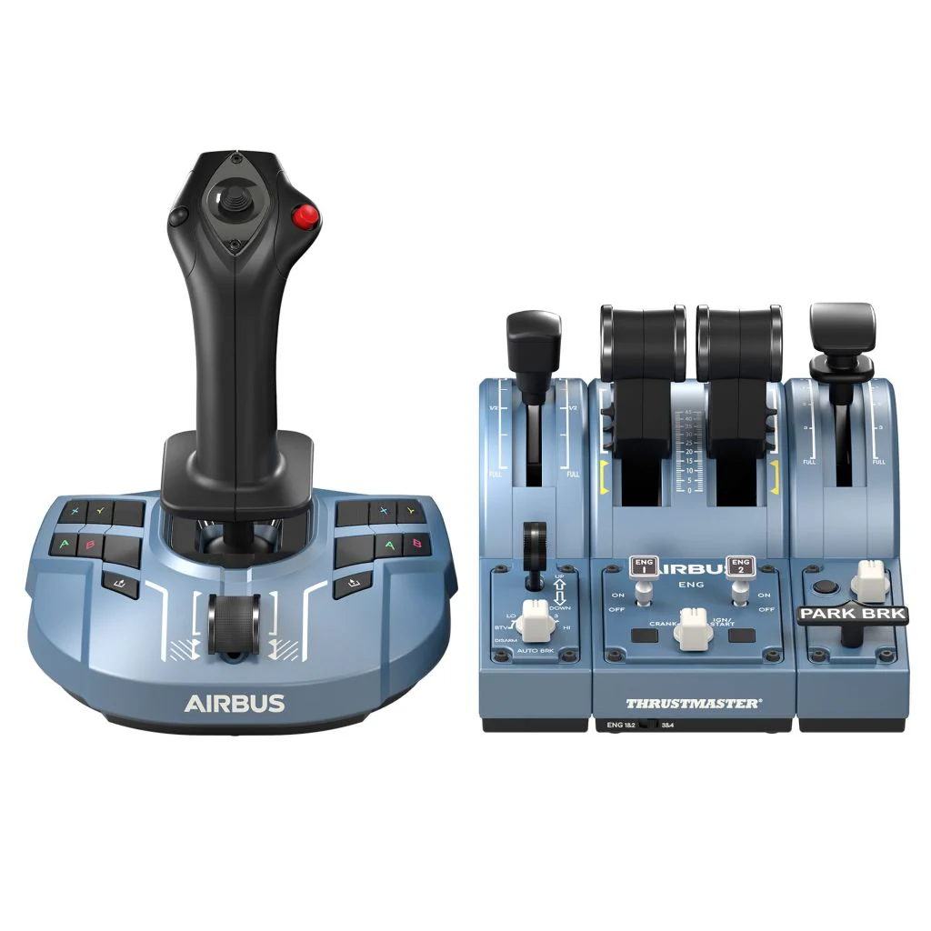 Thrustmaster TCA Captain Pack X Airbus Edition - Image 2