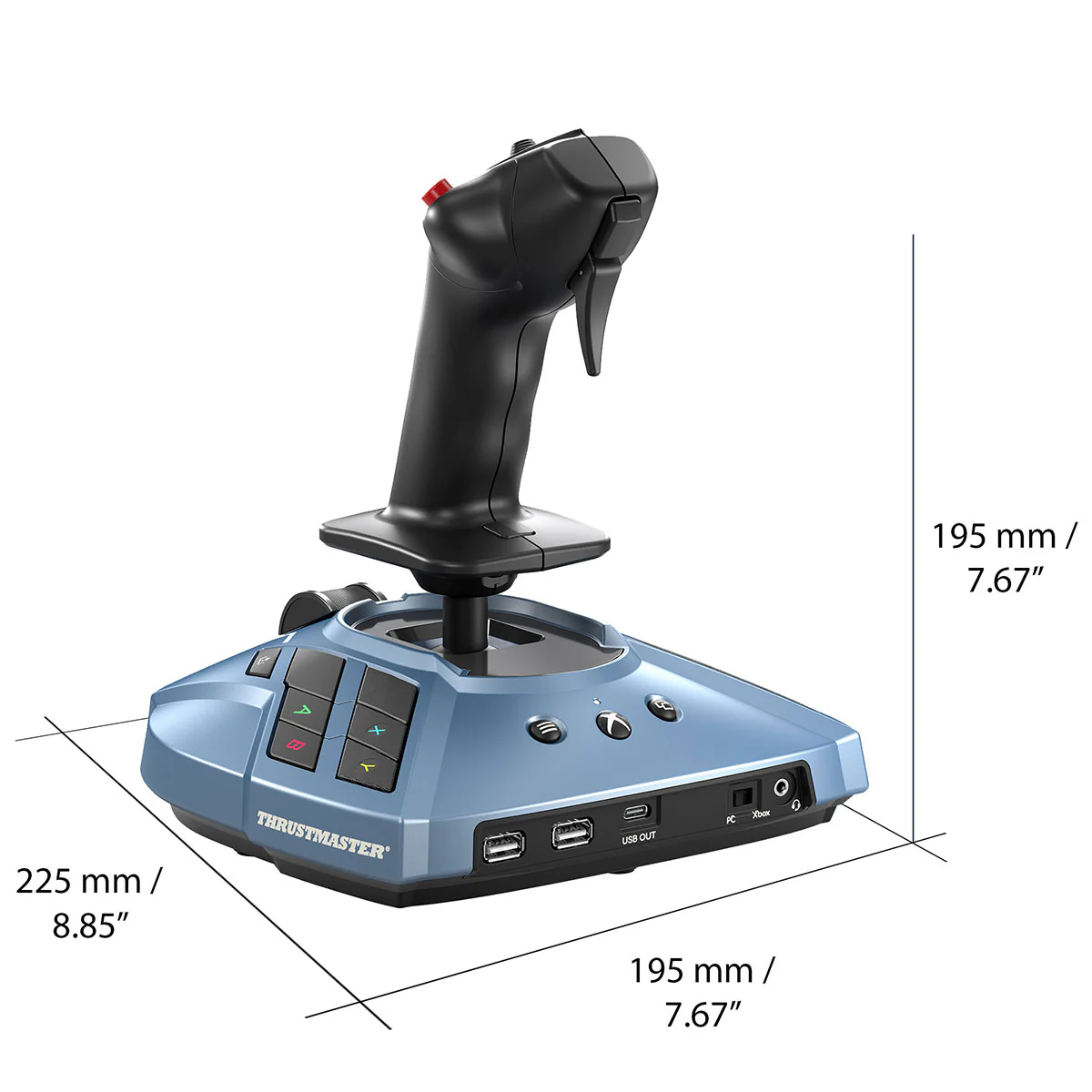 Thrustmaster TCA Sidestick X Airbus Edition - Image 7