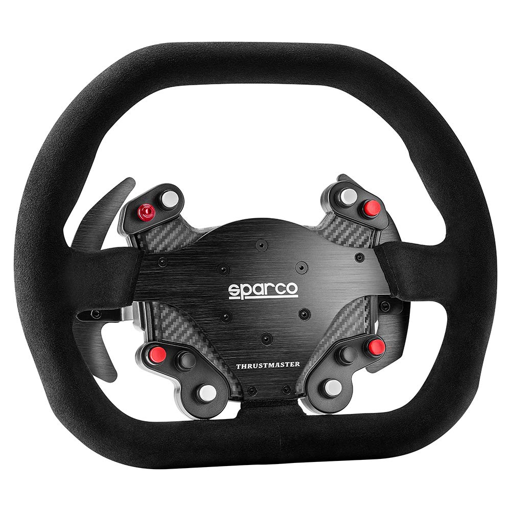 Thrustmaster TM Competition Wheel Add-On Sparco P310 Mod (PS4 / XboxOne / PC) - Image 4