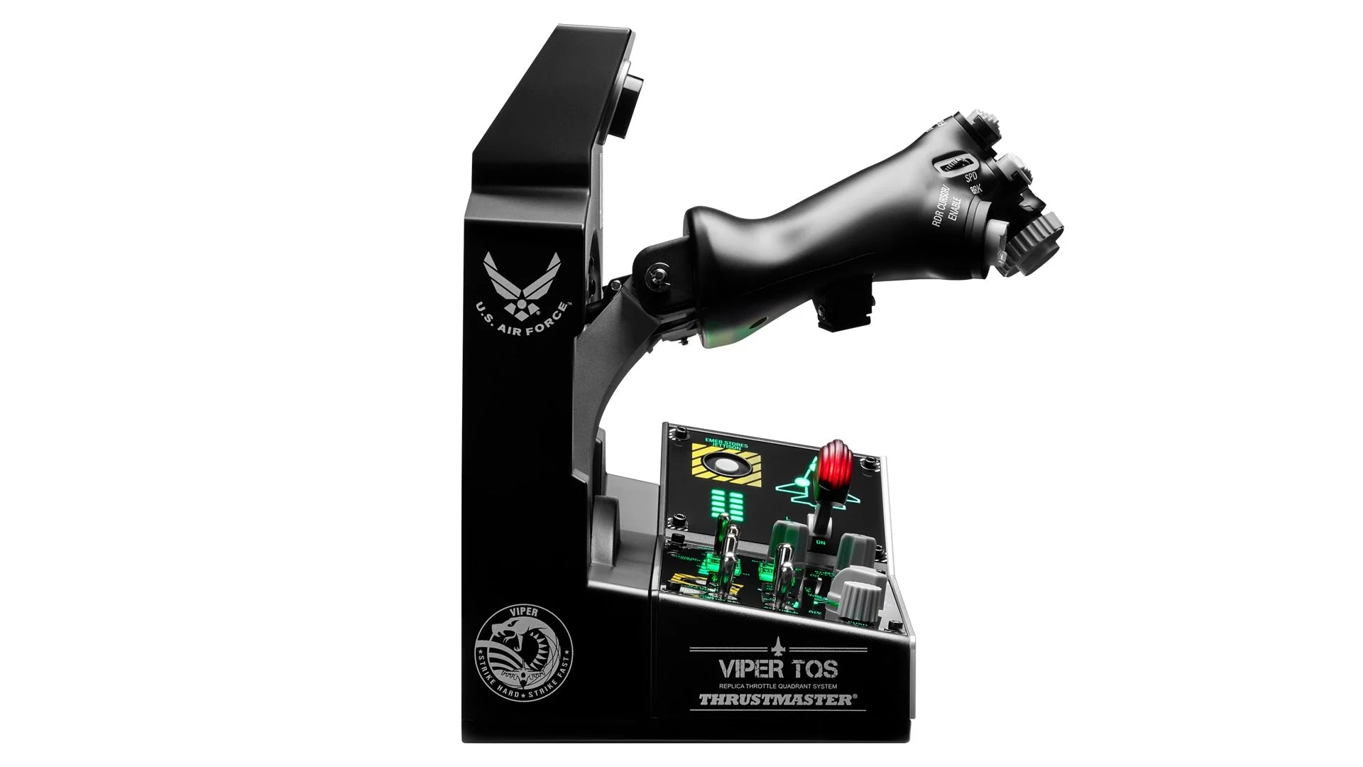 Thrustmaster Viper TQS Mission Pack For PC - Image 2