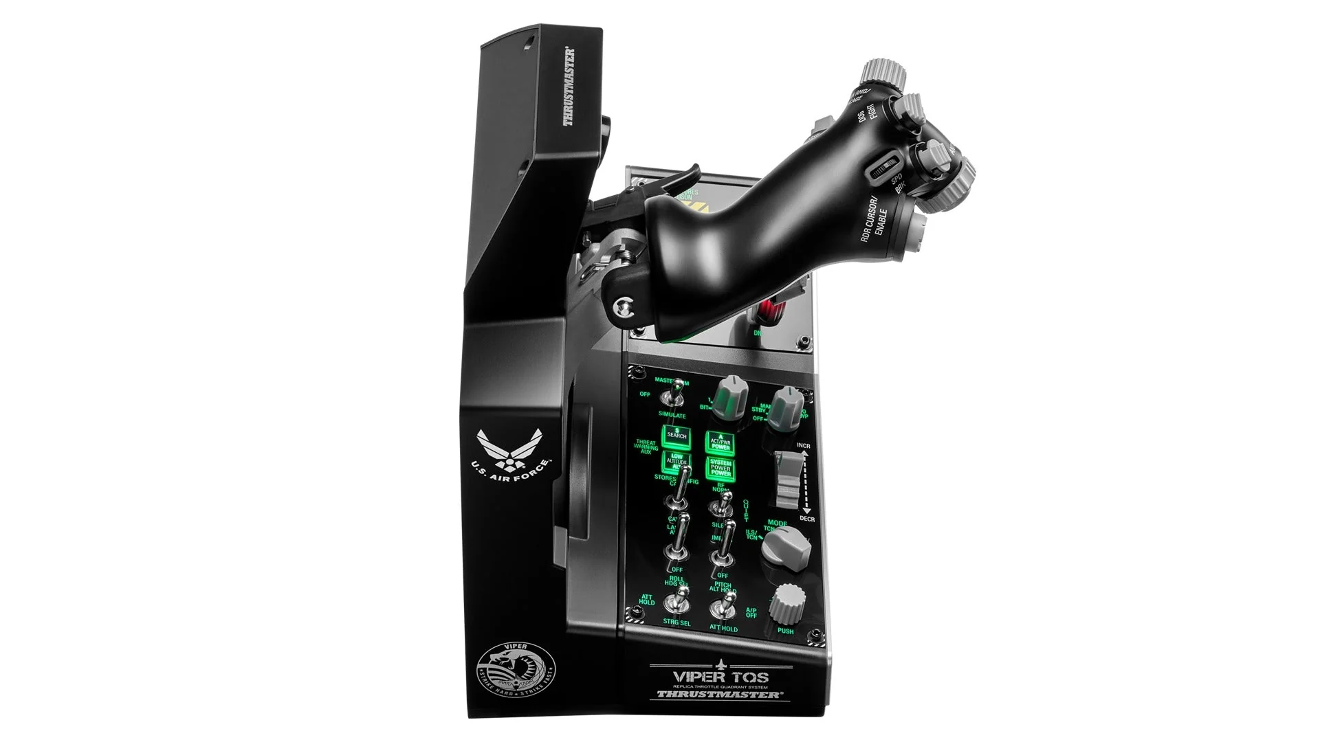 Thrustmaster Viper TQS Mission Pack For PC - Image 4