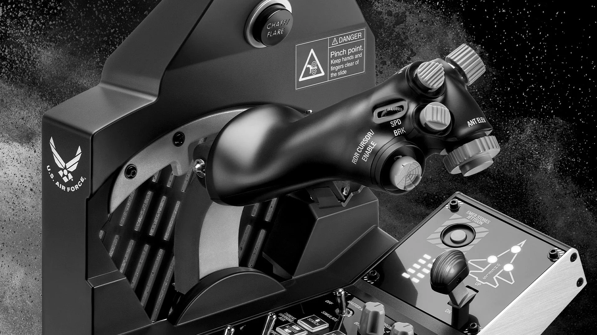 Thrustmaster Viper TQS Mission Pack For PC - Image 5