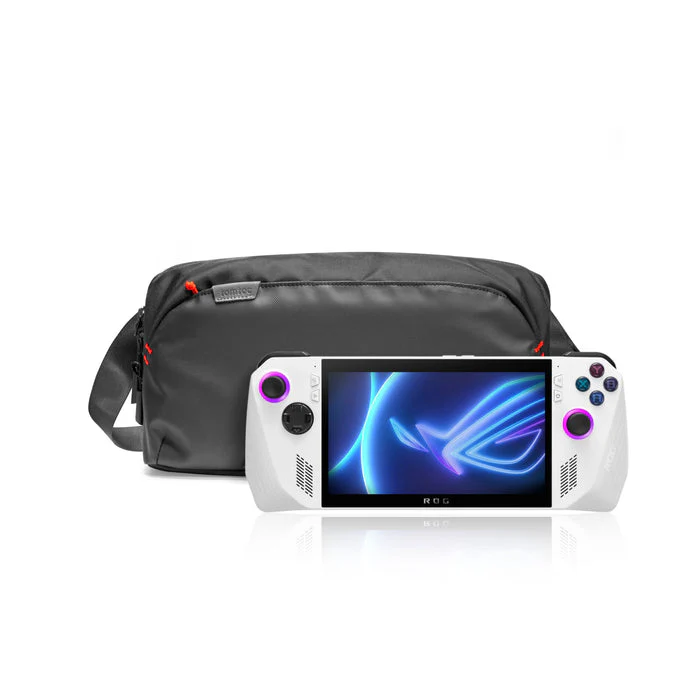 Tomtoc Arccos-G47 Travel Bag For Steam Deck & Asus ROG Ally (Black) (G47M1D1) - Image 12