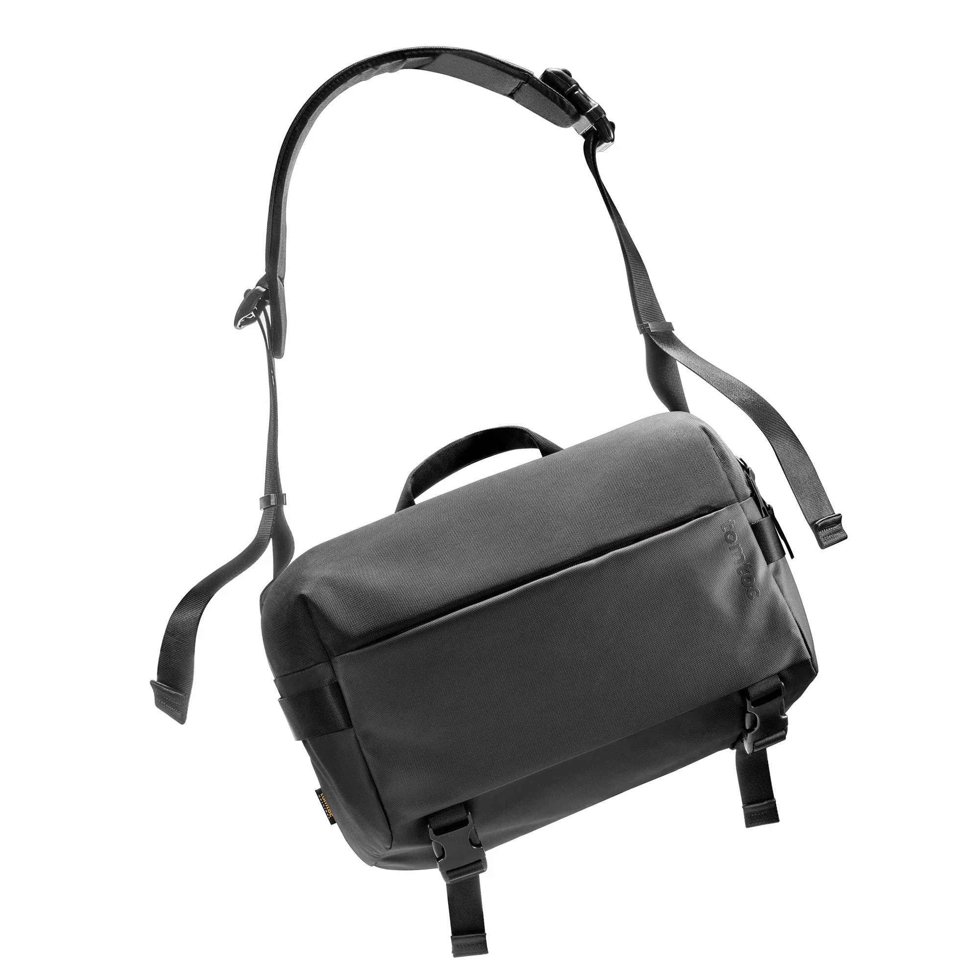 Tomtoc Explorer-T21 Sling Bag - Large (Black) (T21L1D1) - Image 3