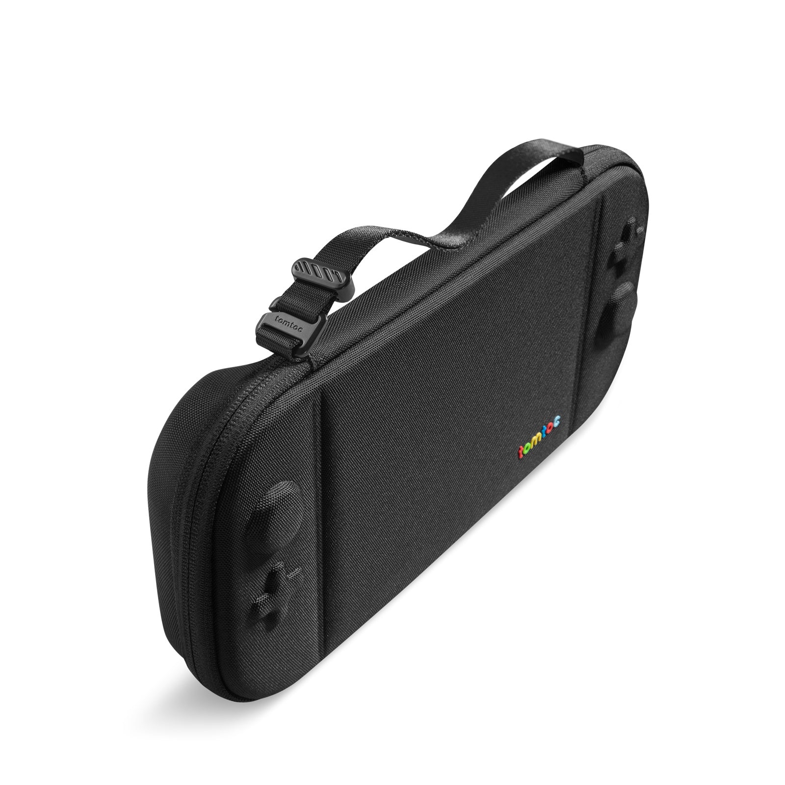 Tomtoc FancyCase G05 Slim Case for Nintendo Switch 2 (Black, Gray) - Image 10