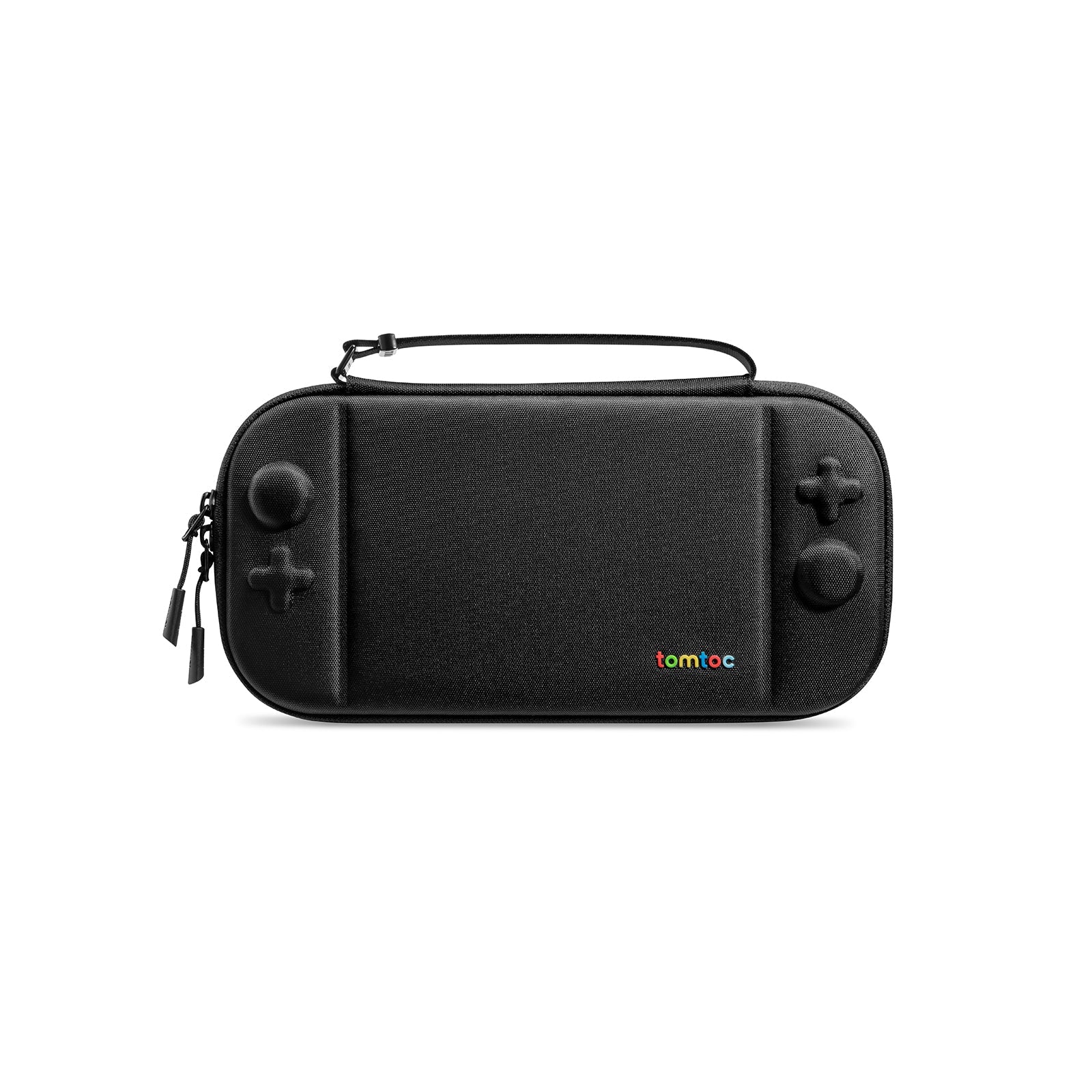 Tomtoc FancyCase G05 Slim Case for Nintendo Switch 2 (Black, Gray) - Image 2