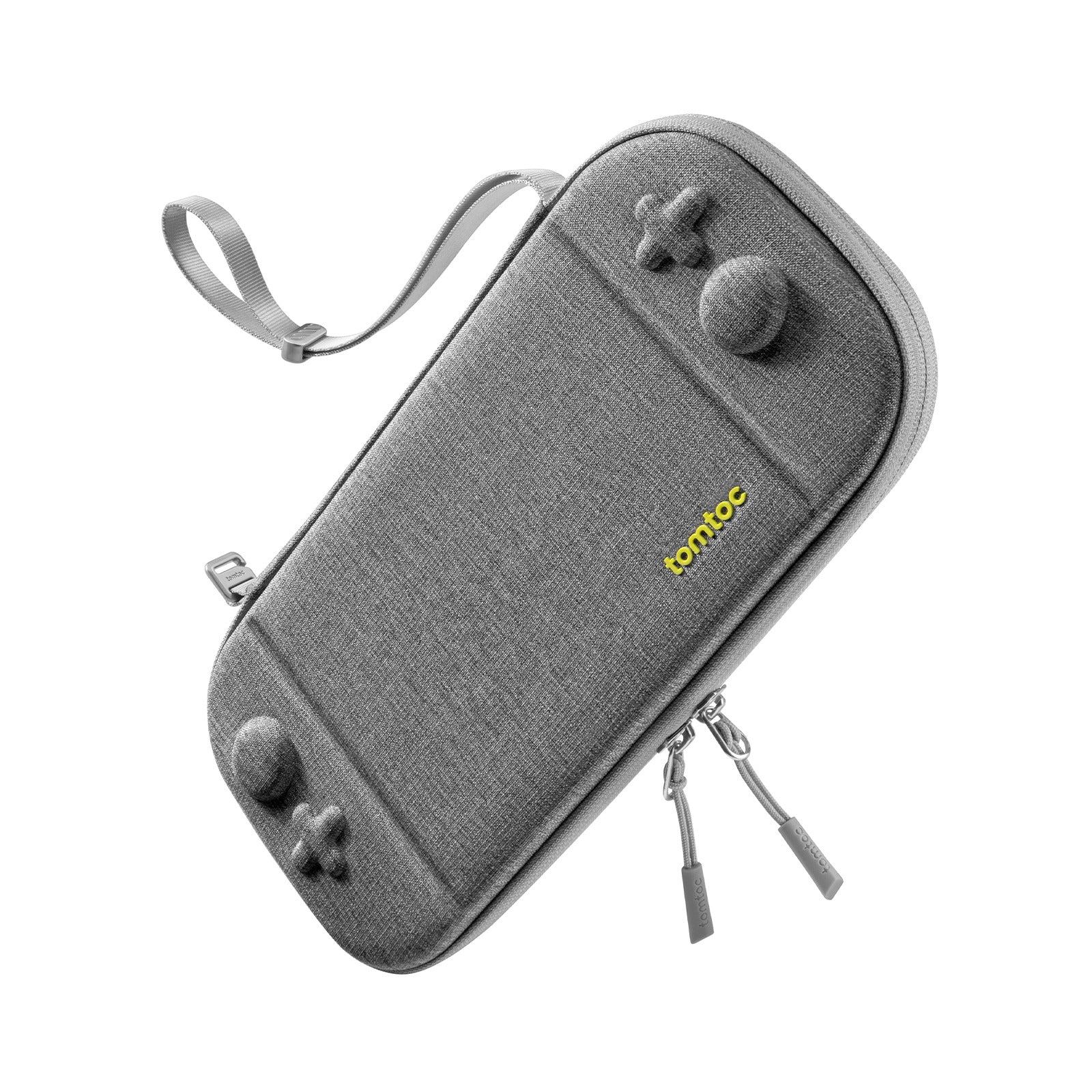 Tomtoc FancyCase G05 Slim Case for Nintendo Switch 2 (Black, Gray) - Image 28