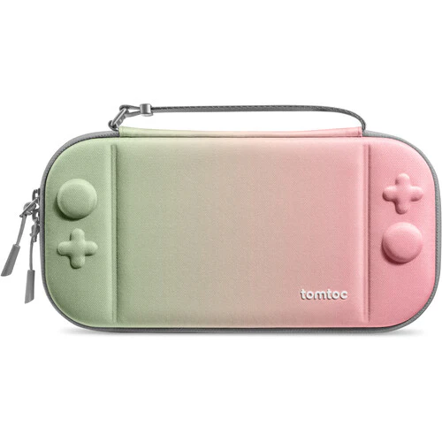 Tomtoc FancyCase G05 Slim Case for Nintendo Switch 2 (Ocean Blue, White, Cherry Blossom) - Image 19