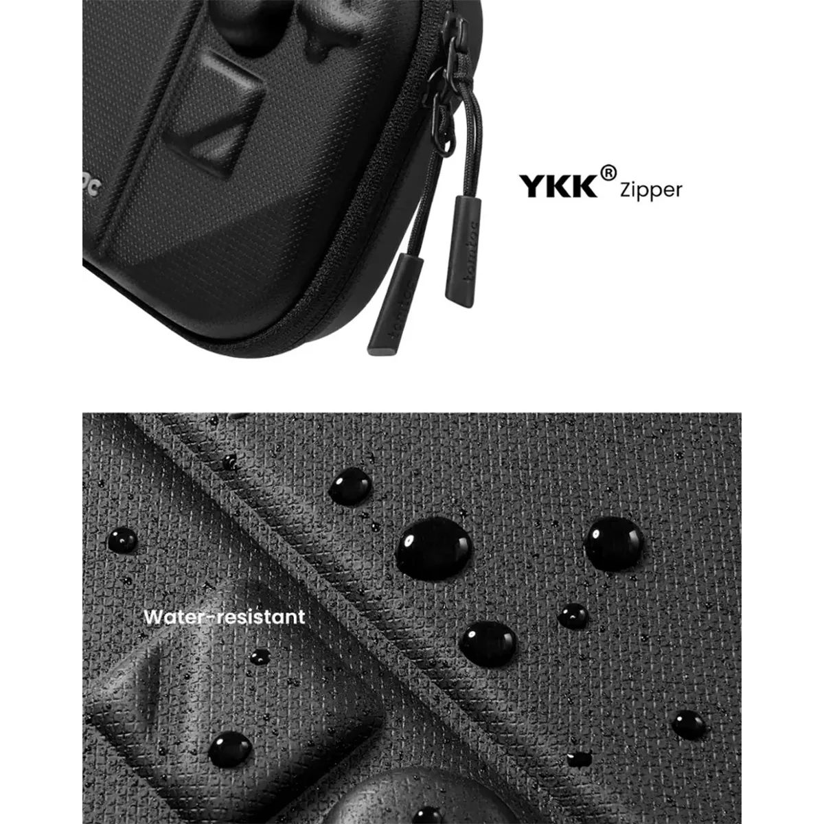 Tomtoc FancyCase G38 Slim Case For Steam Deck (Black) (G38M1D1) - Image 4