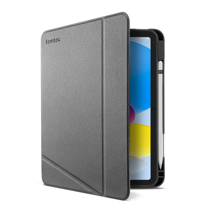 Tomtoc Inspire-B50 Ipad Tri-Mode Case For 10.9-Inch Ipad (Black) (B50A3D1) - Image 2
