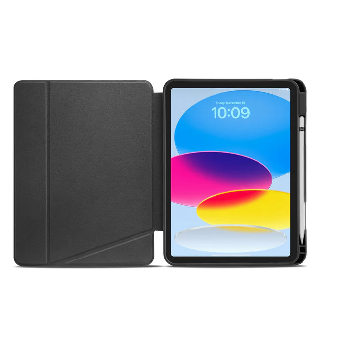 Tomtoc Inspire-B50 Ipad Tri-Mode Case For 10.9-Inch Ipad (Black) (B50A3D1) - Image 4