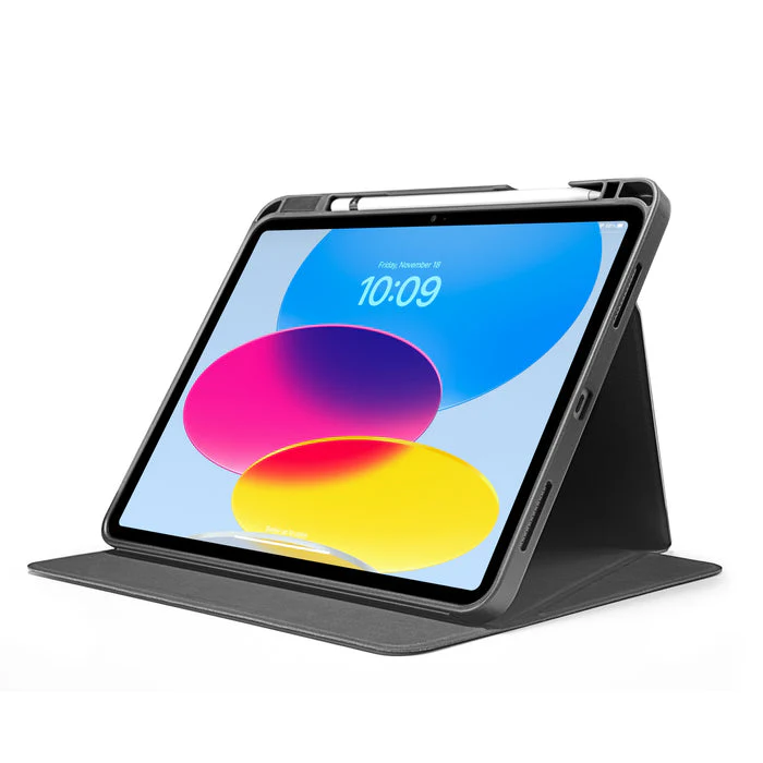 Tomtoc Inspire-B50 Ipad Tri-Mode Case For 10.9-Inch Ipad (Black) (B50A3D1) - Image 6