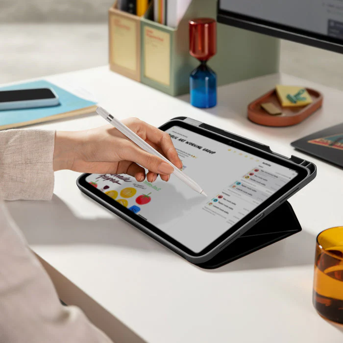 Tomtoc Inspire-B50 Ipad Tri-Mode Case For 10.9-Inch Ipad (Black) (B50A3D1) - Image 9