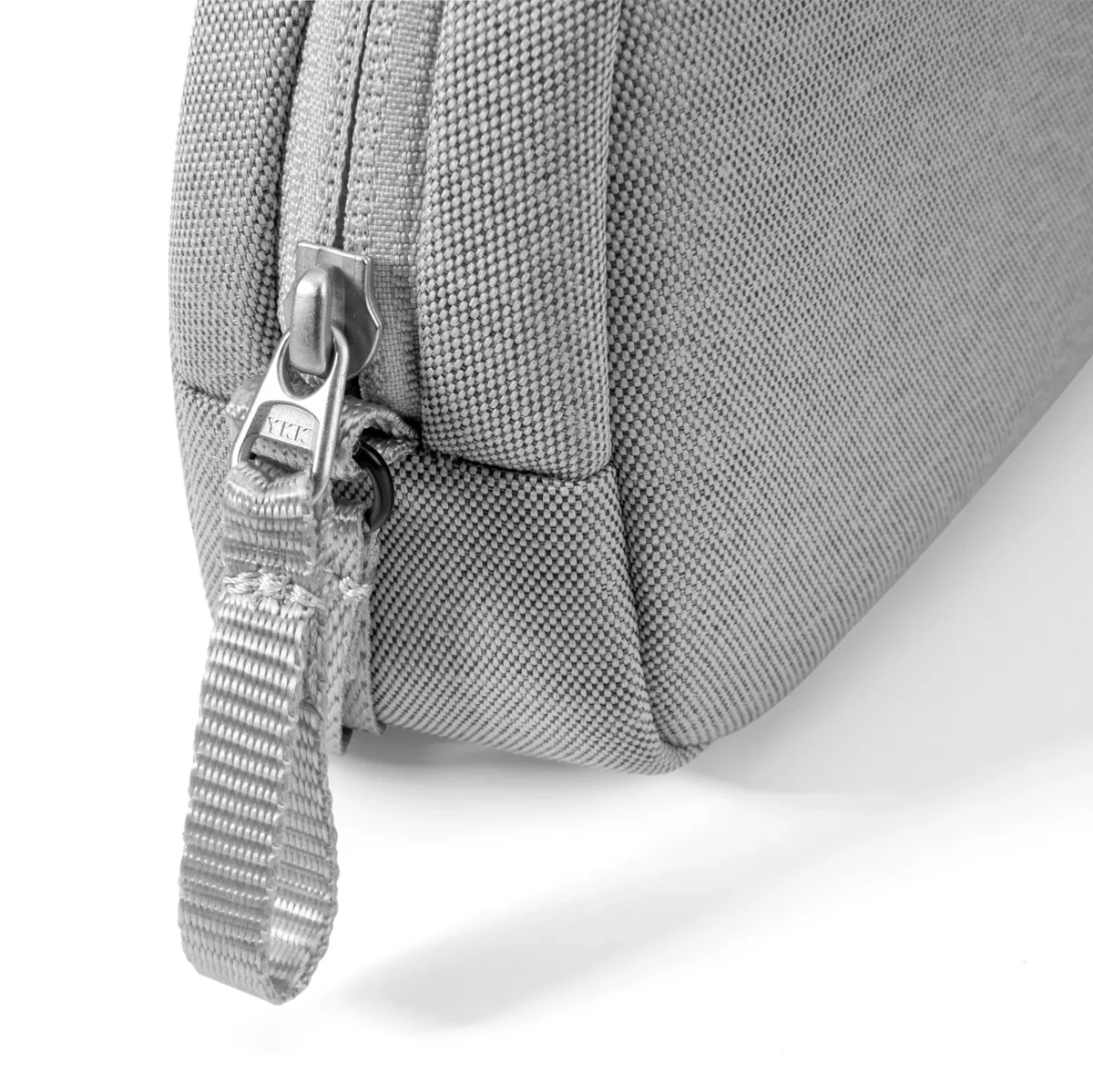Tomtoc Light-T12 1L Electronic Accessories Pouch (Black, Gray) - Image 20