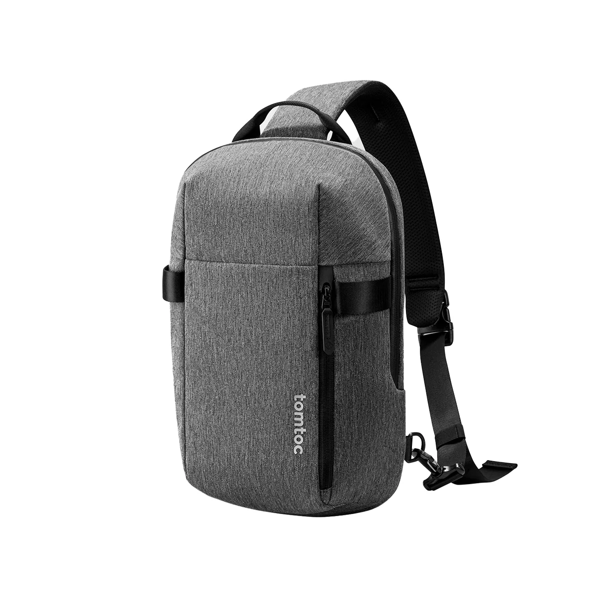 Tomtoc Navigator-T24 Sling Bag - 7L (Khaki, Gray) (T24M1K1, T24M1G3) - Image 12