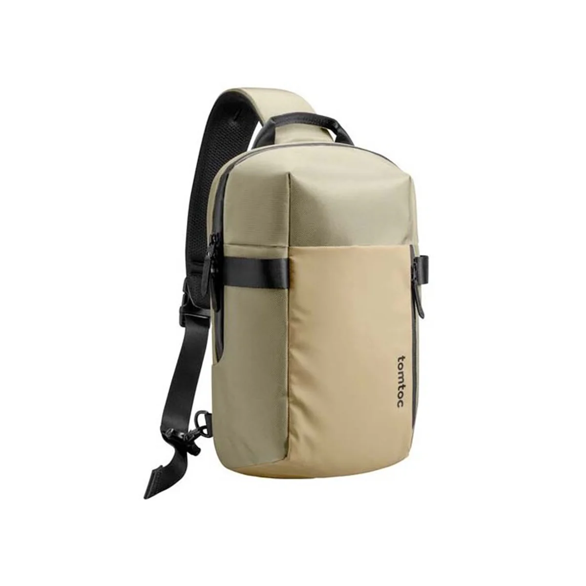 Tomtoc Navigator-T24 Sling Bag - 7L (Khaki, Gray) (T24M1K1, T24M1G3) - Image 6