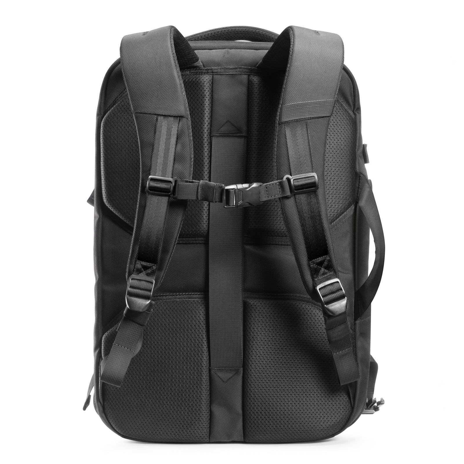 Tomtoc Navigator-T66 40L Laptop Travel Backpack (Black) (T66M1D1) - Image 11