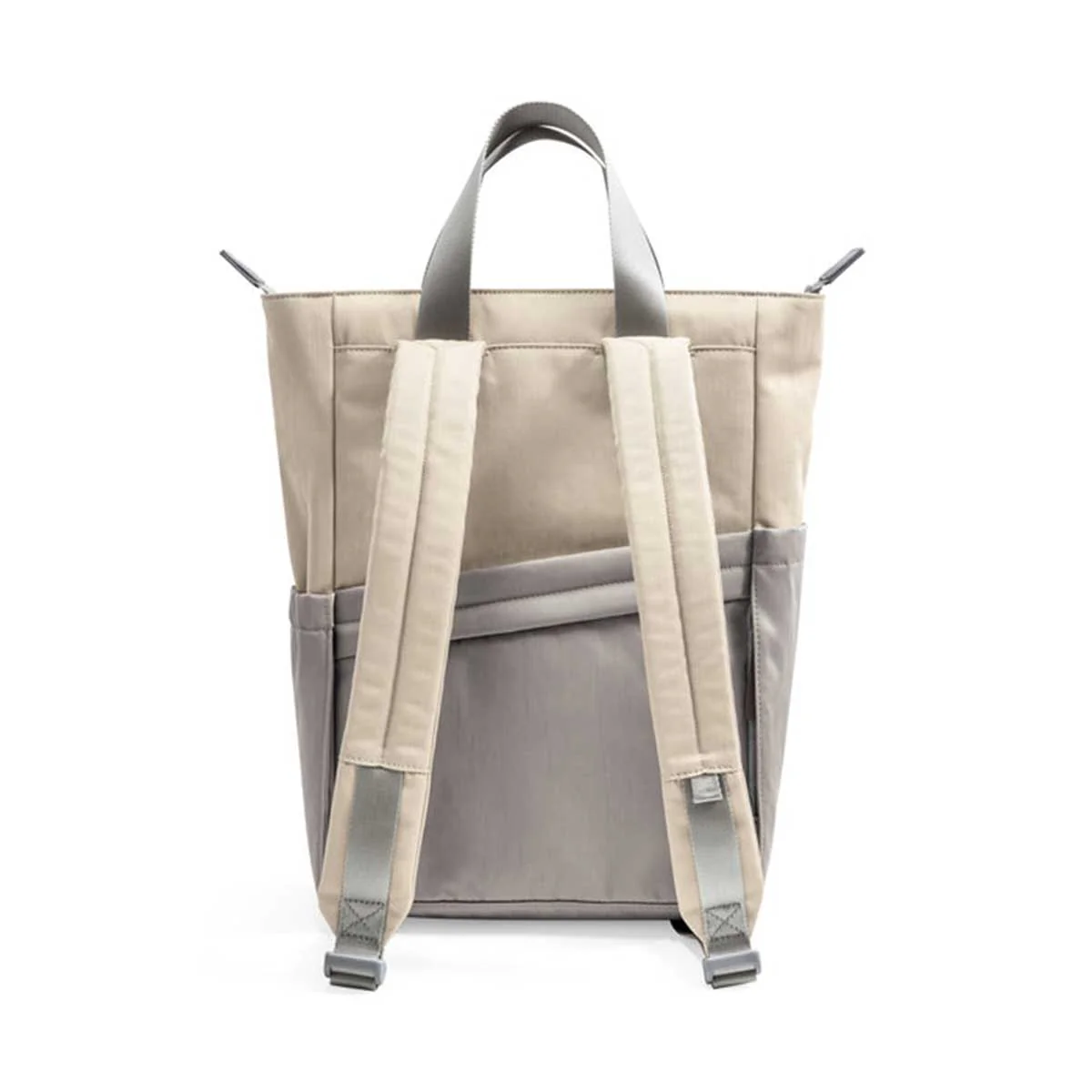 Tomtoc Slash-T63 Laptop Backpack 12L (Moon Grey) (T63M1G1) - Image 3