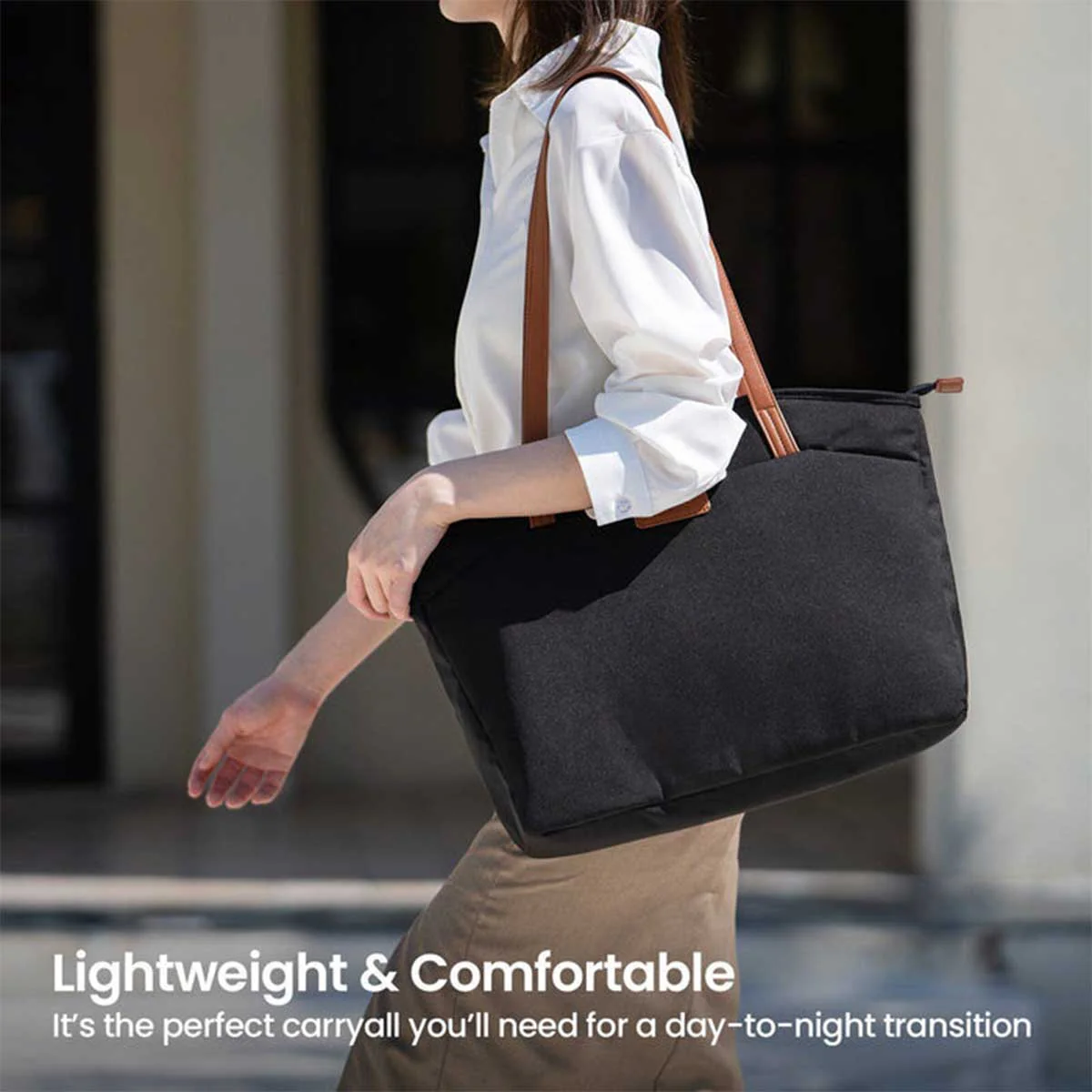 Tomtoc Theher-A53 Laptop Tote Bag 14-Inch - Image 12