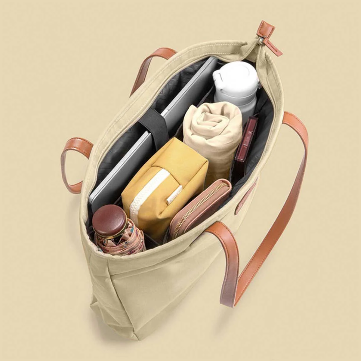 Tomtoc Theher-A53 Laptop Tote Bag 14-Inch - Image 3