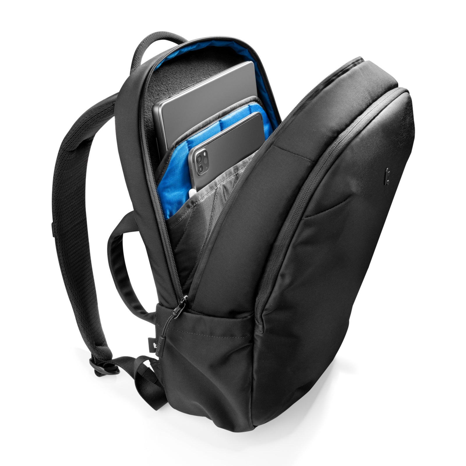 Tomtoc UrbanEx-T65 20L Laptop Backpack (Black) (T65S1D1) - Image 11