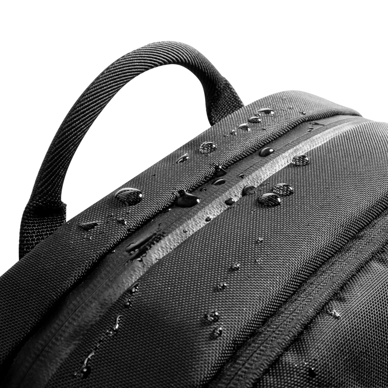 Tomtoc UrbanEx-T65 20L Laptop Backpack (Black) (T65S1D1) - Image 13