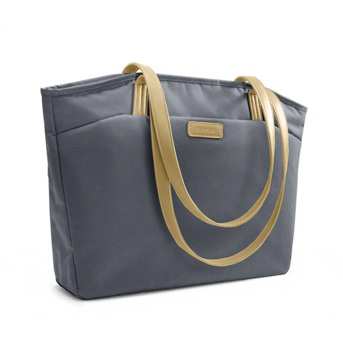 Tomtoc Versatile-T23 Laptop Tote Bag For Up To 16-Inch Macbook Pro (Grayish Blue) (T23L1B1) - Image 7