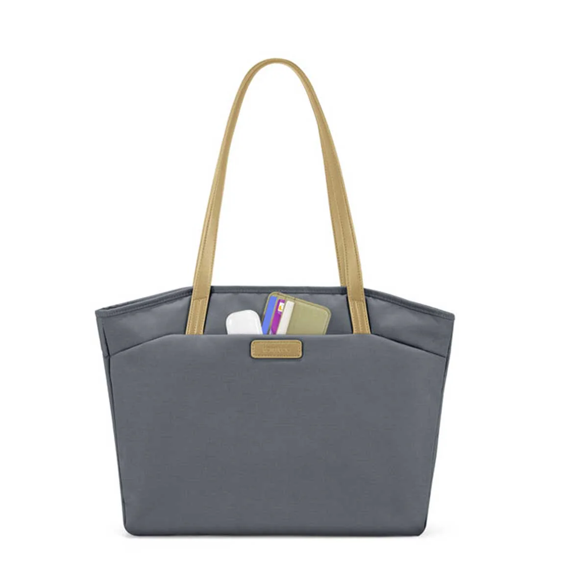 Tomtoc Versatile-T23 Laptop Tote Bag For Up To 16-Inch Macbook Pro (Grayish Blue) (T23L1B1) - Image 9